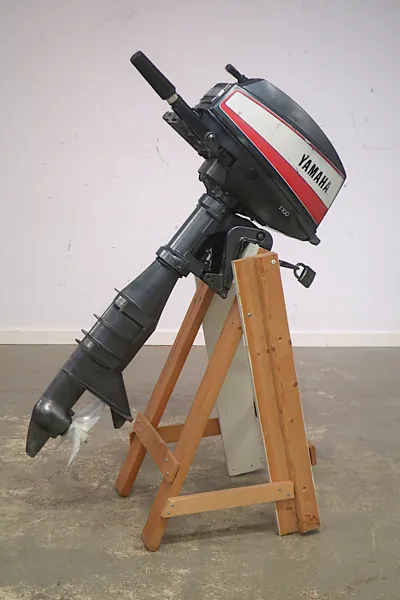 BÅTMOTOR YAMAHA 6HP