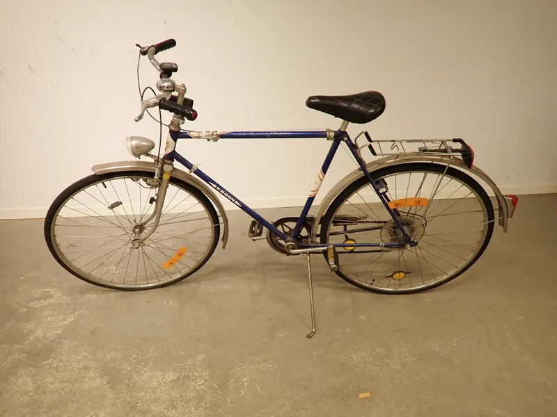 CYKEL 3 - växlad "Herr" Kroon