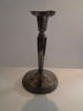 Ljusstake i silver 1968 GAB H:16cm