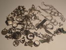 Silversmycken i silver 925 Vikt:182gr