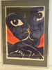 Bengt Lindström Litografi EA 72x52cm bildyta