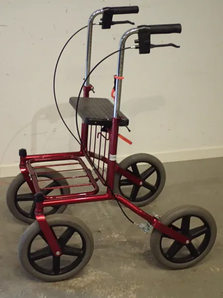 Rollator Carl Oskar