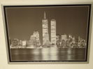 Tryck: New York 90x120cm