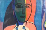 Ramad Affisch Henry Miller 1968