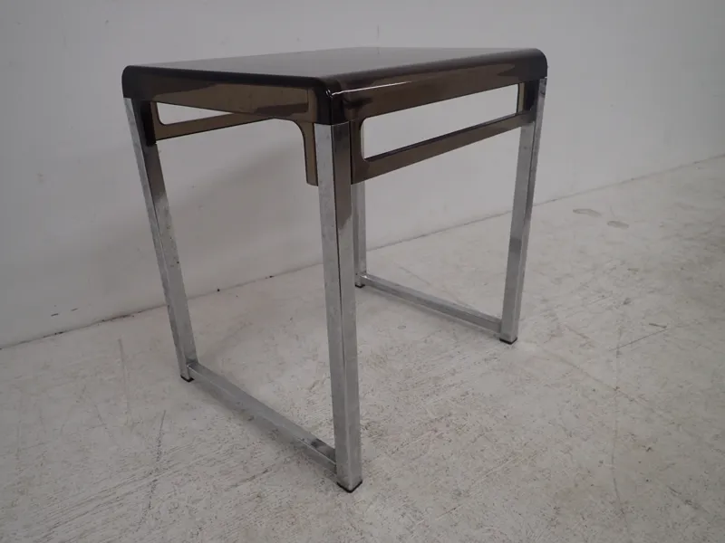 "Side Table" Marc Berthier 1970-tal