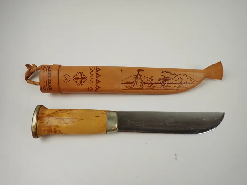 KNIV J Marttiini, Finland
