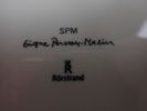 SERVISDELAR SPM Signe Persson-Melin, Rörstrand