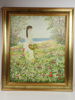 TAVLA "Gathering Flowers" Tony Peppas 1991