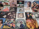 Vinylskivor   LP o singlar