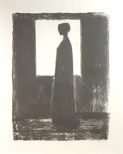 LOUIS BASTIN. LITOGRAFI 95/310