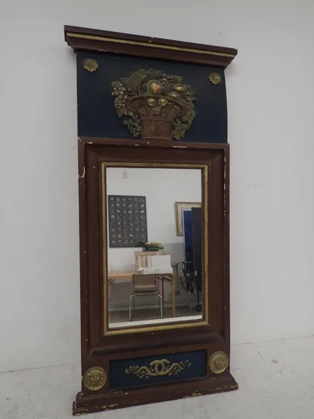 Spegel 1800-tal