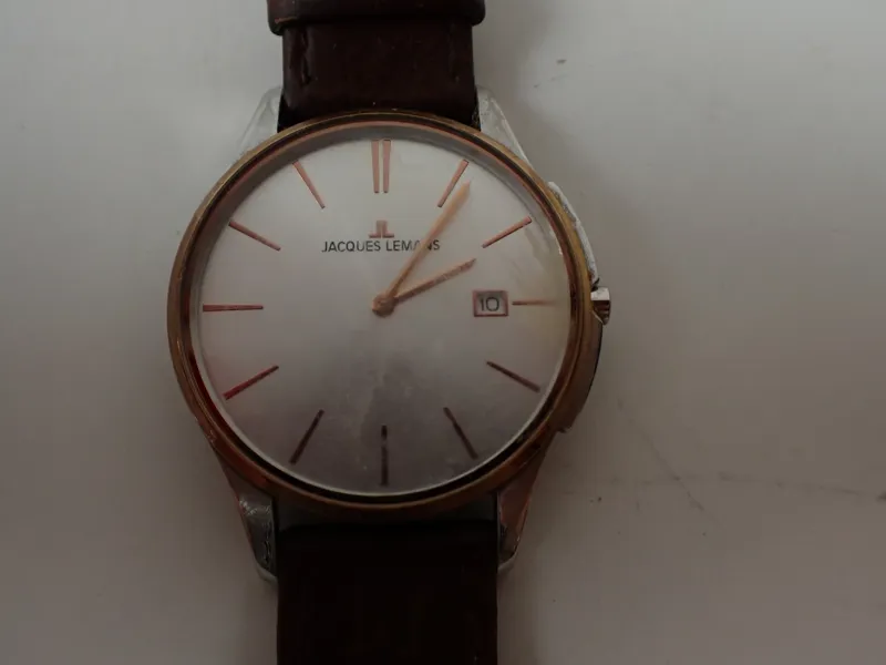 ARMBANDSUR Jaques Lemans