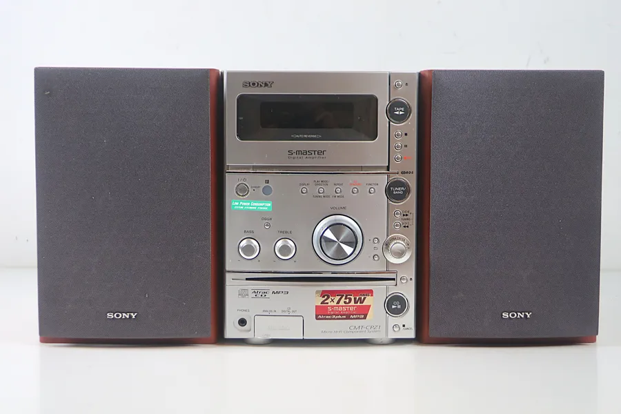 STEREO SONY CMT-CPZ1