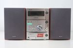 STEREO SONY CMT-CPZ1