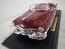 Bilmodell "Cadillac 1953" L:29cm