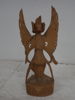 ORIENTALISK TRÄSKULPTUR