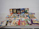 SERIETIDNINGAR, Mad, Hjälp, TomPuss, Asterix m m