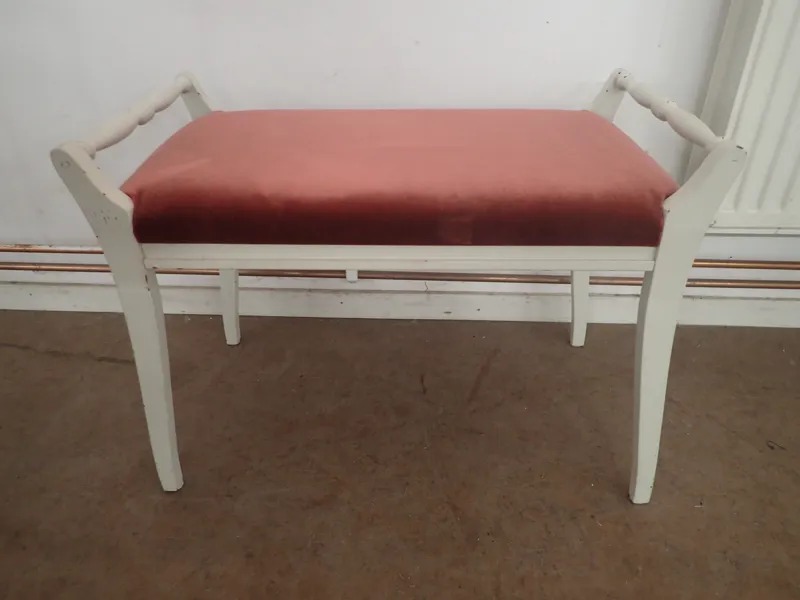 Pall/taburett   L:63cm