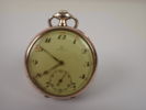 Omega FICKUR i Silver