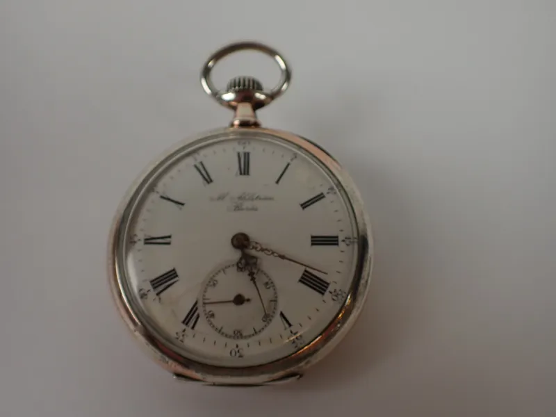 Zenith FICKUR i Silver