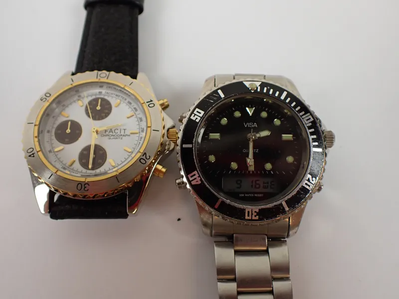 2 st ARMBANDSUR
