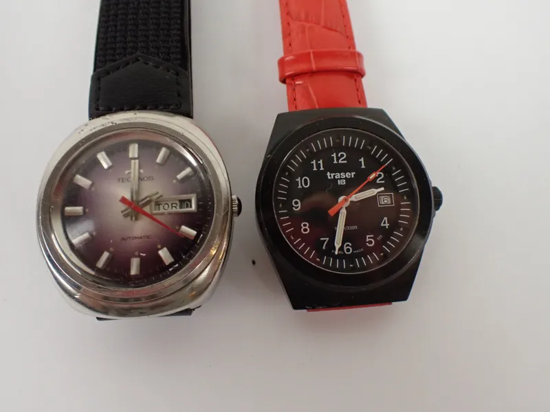 2 st ARMBANDSUR