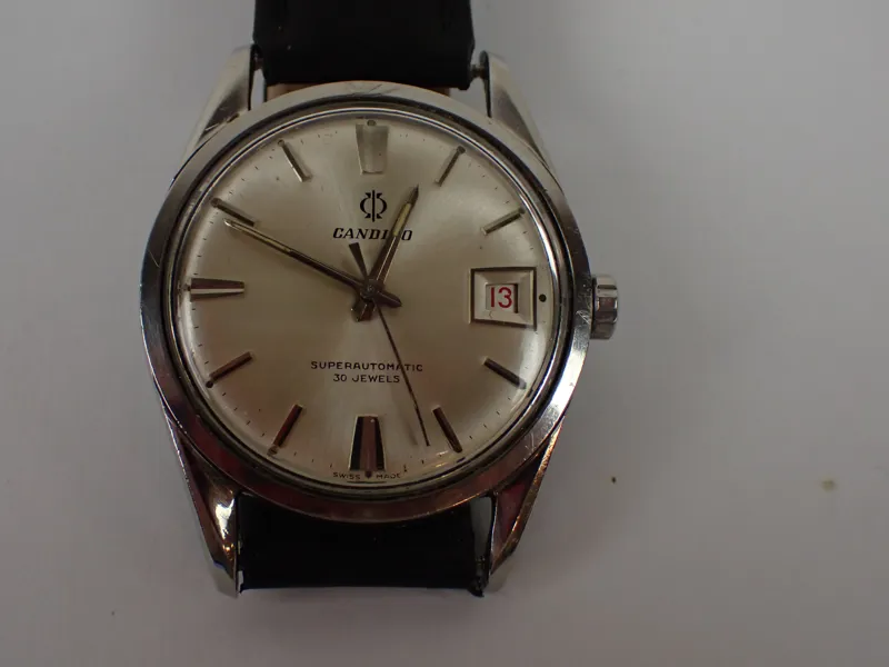 ARMBANDSUR Candino Superautomatic 30 stenar