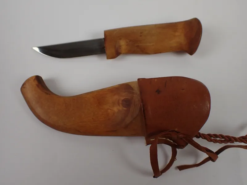 KNIV,Omärkt