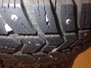 4st dubbade vinterhjul 185/65 15 Vredestein