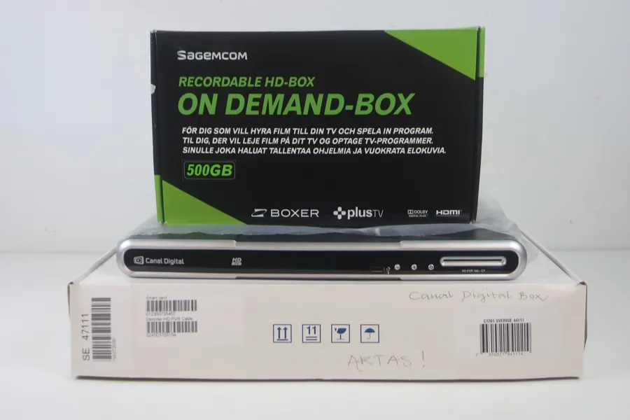 HD-BOXAR