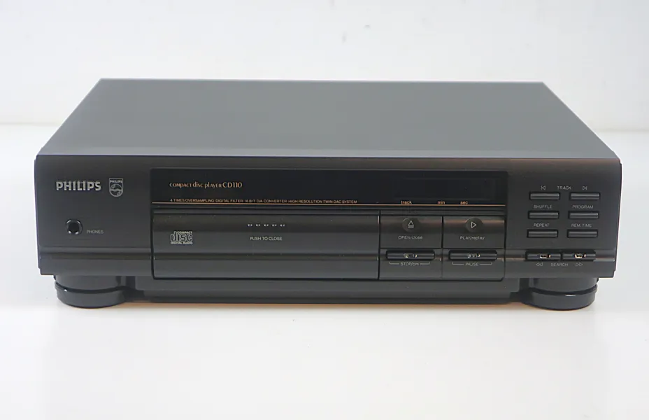 CD-SPELARE PHILIPS