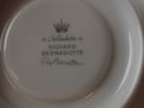 KAFFEGODS "Marianne Royal Blue" Sigvard Bernadotte