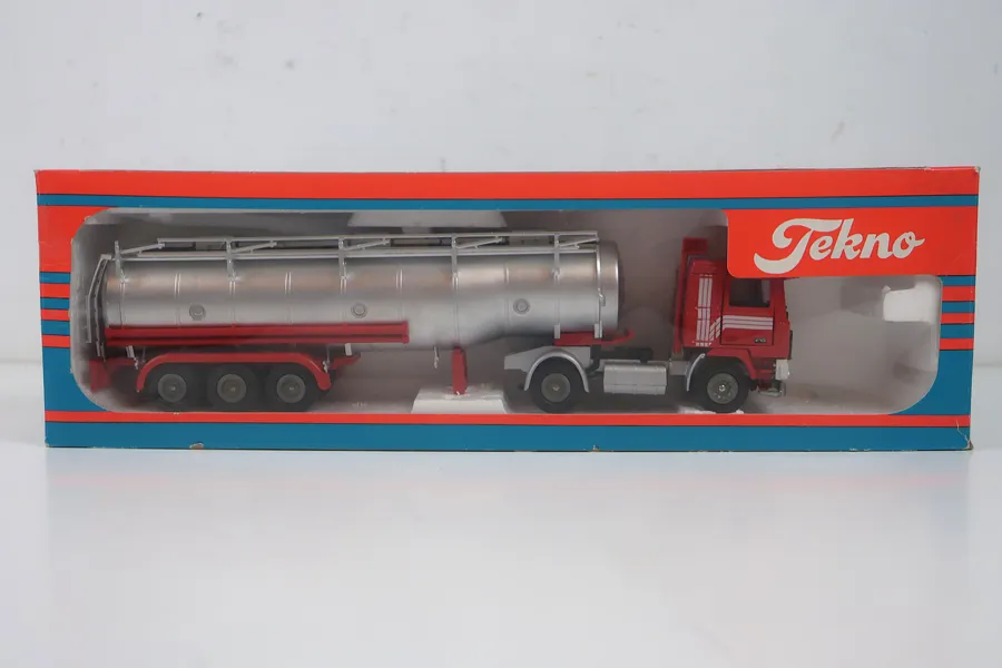 LASTBIL VOLVO F10 TEKNO