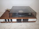 Stereo Centrum med Garrard skivspelare