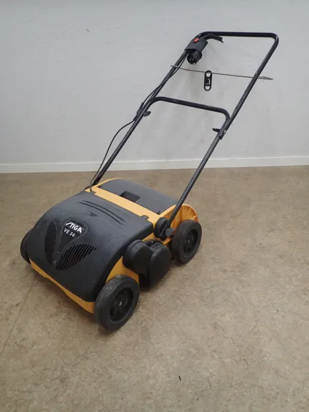 Stiga VE 34 vertikalskärare 230v
