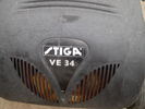 Stiga VE 34 vertikalskärare 230v