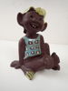 "Troll" i keramik, Gefle