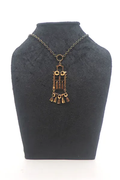 HALSBAND "UGGLAN" PENTTI SARPANEVA