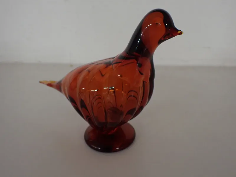 "Glasfågel"