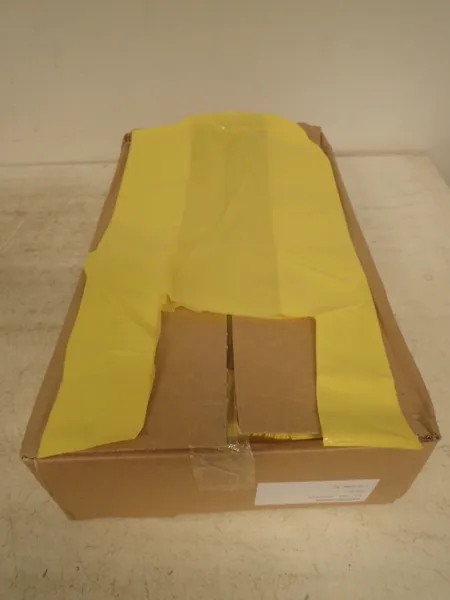 Plastkassar 550st 27 L Gula