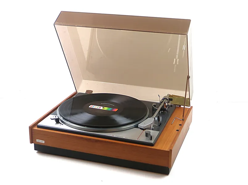 LP-SPELARE LENCO L75
