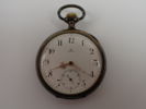 FICKUR Omega i Silver