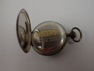 FICKUR Omega i Silver