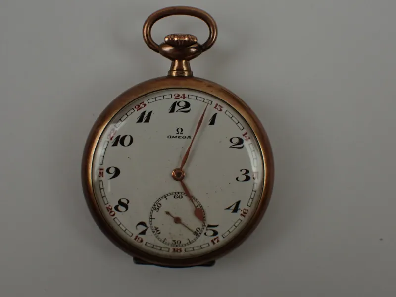 FICKUR Omega i Silver