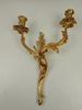 VÄGGLJUSSTAKE "Applique"