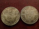 2st silvermynt 1935 90% vikt:50gr