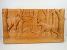 TRÄRELIEF Johan Wiklund
