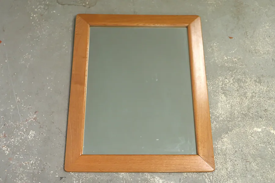 SPEGEL MED EKRAM. 96x76
