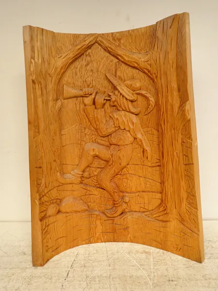 TRÄRELIEF Johan Wiklund
