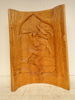 TRÄRELIEF Johan Wiklund